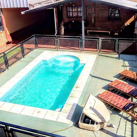 Apartamento O Negrao Puerto Iguazú Exterior foto