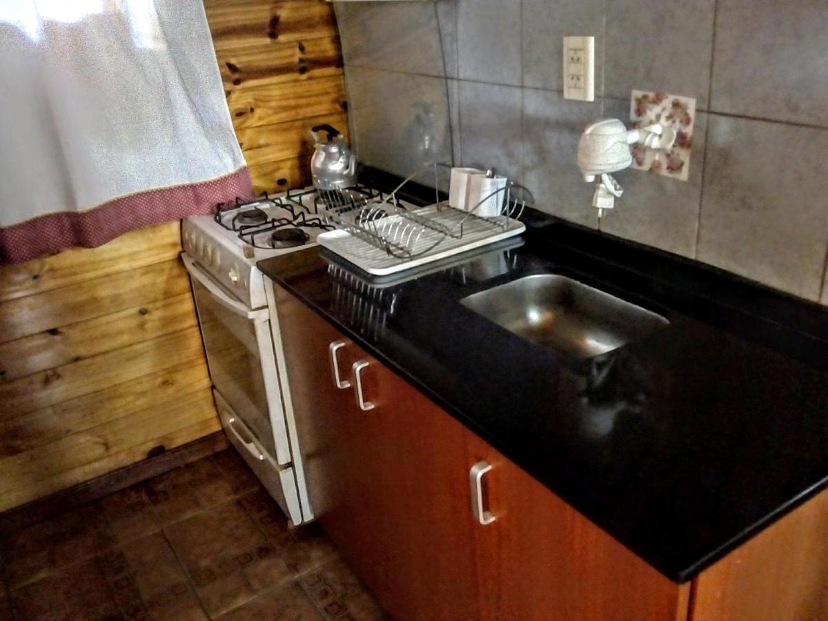 Apartamento O Negrao Puerto Iguazú Exterior foto