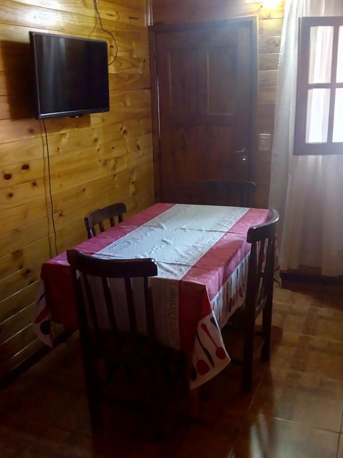 Apartamento O Negrao Puerto Iguazú Exterior foto