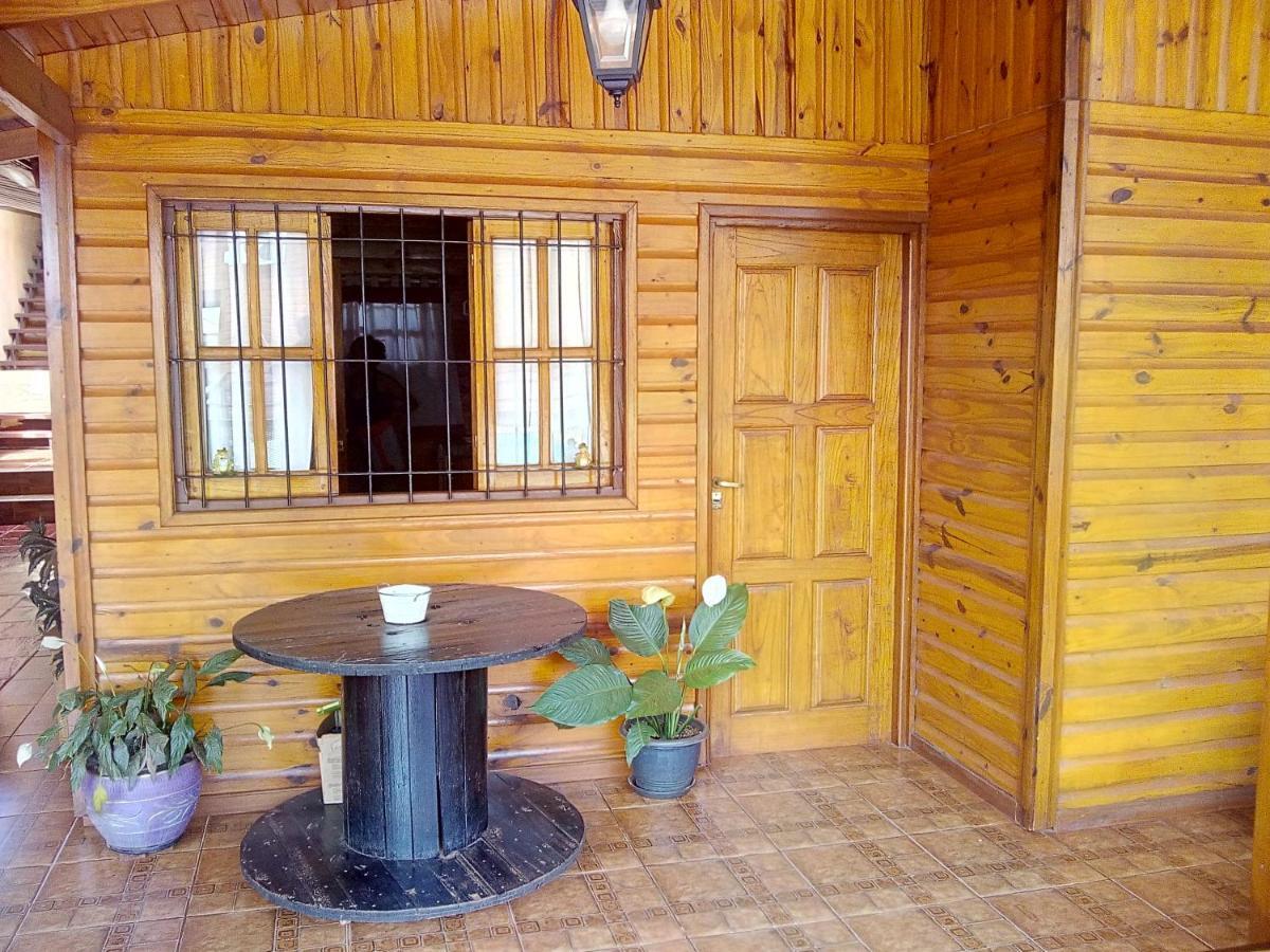 Apartamento O Negrao Puerto Iguazú Exterior foto