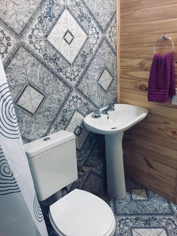 Apartamento O Negrao Puerto Iguazú Exterior foto